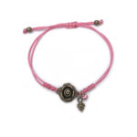 Pulsera Rosa de Sant Jordi