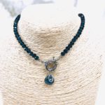 Collar Azul
